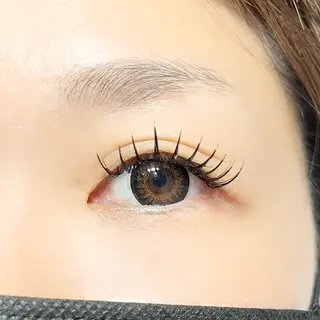 マツエク・マツパ eyelist / nana🌱のマツエク・マツパデザイン