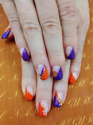 ネイル 梅島のネイル屋さん所属・梅島の ネイル屋さんのネイルデザイン