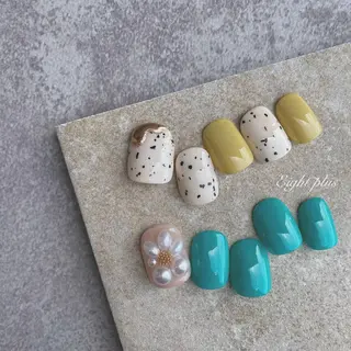 ネイル Eight plusのネイルデザイン