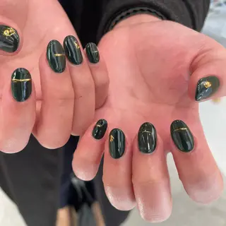 ネイル nailsalon mio  Rieのネイルデザイン