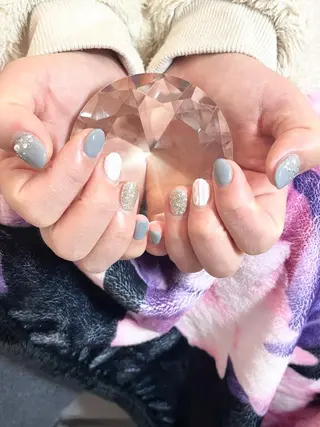 ネイル 近藤 美春のネイルデザイン