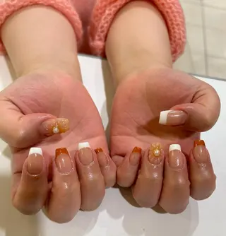 ネイル M's noodle MARIのネイルデザイン