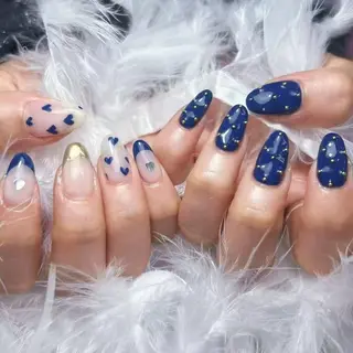 ネイル DEMAIN- 🌹のネイルデザイン