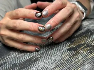 ショート nail Restart所属・Restart YURIのネイルデザイン