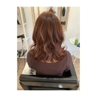 セミロング 谷川 裕徳のヘアスタイル