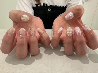 ネイル num-fi Aiのネイルデザイン