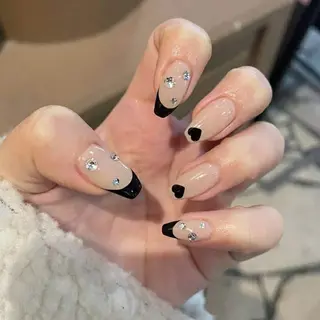 ネイル Queen Nail 　クイーンネイルのネイルデザイン