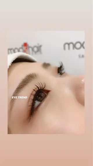 マツエク・マツパ i.+SAPPORO所属・くびれボブ🎀 くびれミディアム🎀のヘアスタイル