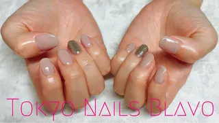 ネイル T.N.B 山本陽子のネイルデザイン