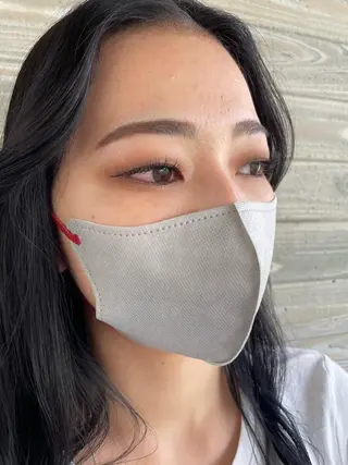 マツエク・マツパ ~RADnoel~ KARENのヘアスタイル