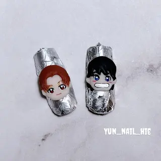 ネイル 🩵Yun nail Salon 🩵のネイルデザイン