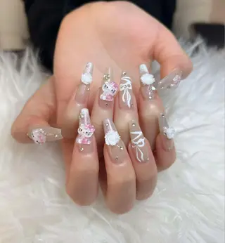 ネイル Lee _nailのネイルデザイン