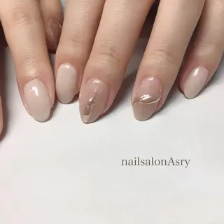 ネイル nailsalon Asryのネイルデザイン
