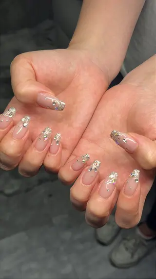 ネイル NailByua 武蔵新城徒歩4分のネイルデザイン