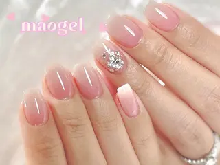 ネイル TT nail所属・オーナーネイリスト ＊Tamakiのネイルデザイン