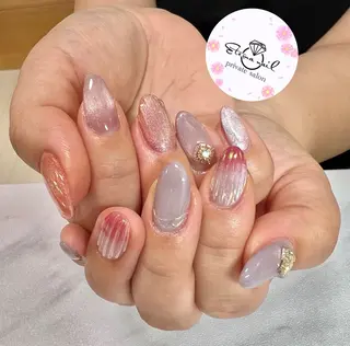 ネイル プライベートサロン eternanailのネイルデザイン