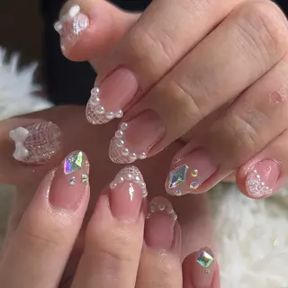 ネイル nana nailのネイルデザイン