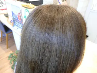カラー 古谷 雄汰808naluのヘアスタイル