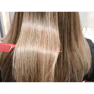 セミロング カラー Blue所属・透明感カラー 🫰🏻💗 高橋舞のその他イメージ