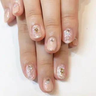 ネイル 🍍Rakuun🍍 のんのネイルデザイン