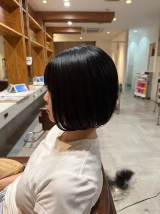 ミディアム adorable駅南店所属・adorable🌟 鈴木夢美のヘアスタイル