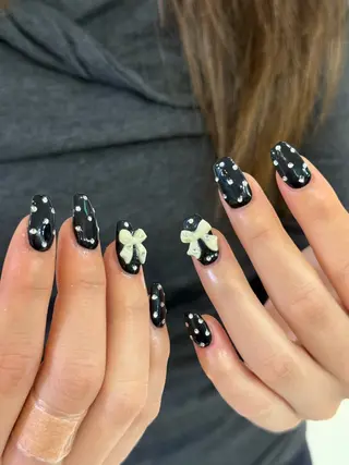 ネイル LICO HAIR&RELAXATION名駅店所属・airi 🤍のネイルデザイン