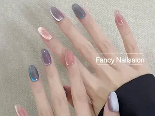 ネイル Fancy nail salonのネイルデザイン