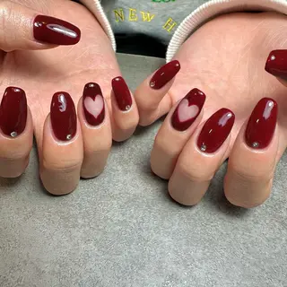 ネイル GéRanium Harukaのネイルデザイン