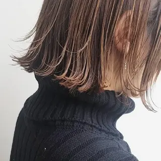 ショート カラー iplus✴ まつげ、眉毛、耳つぼのマツエク・マツパデザイン