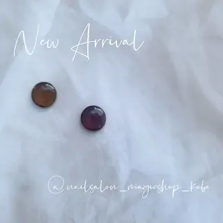 ネイル Nailsalon MagicShopのネイルデザイン
