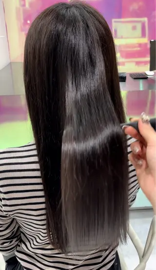 ロング パーマ 🎀HONOKA 🎀/似合わせカラーのヘアスタイル