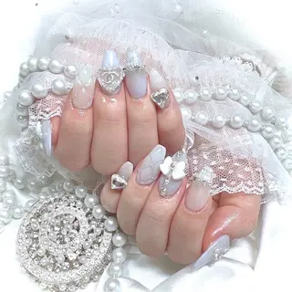 ネイル Marin nailのネイルデザイン