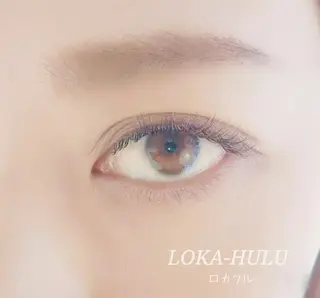 マツエク・マツパ LOKA-HULU  ロカフルのマツエク・マツパデザイン