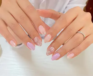 ネイル eyelash & nail AN所属・eyelash & nail ANのマツエク・マツパデザイン