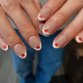 ネイル Yarm As Etel.のネイルデザイン