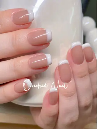 ネイル Orchid Nailのネイルデザイン