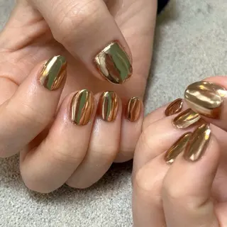 ネイル MAHINA nail所属・MAHINA/ネイル 巻き爪矯正/角質ケアのネイルデザイン