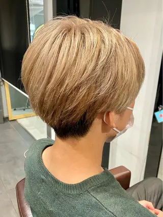 カラー メンズ ⭕️メンズパーマ⭕️ 山口 裕太郎のヘアスタイル