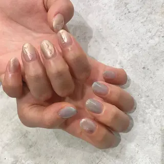 ネイル Yuriko Omi パラジェル/渋谷のネイルデザイン