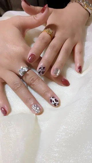 ネイル E·U·B ネイル所属・横浜市中区曙町 E·U·Bネイルのネイルデザイン