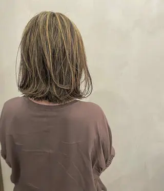 ミディアム カラー AND THE BRICKS所属・AND THE BRICKS北川珠紀の眉毛・アイブロウイメージ