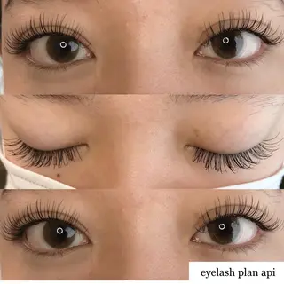 マツエク・マツパ 《eyelash ｉｉｔｅ》森のマツエク・マツパデザイン