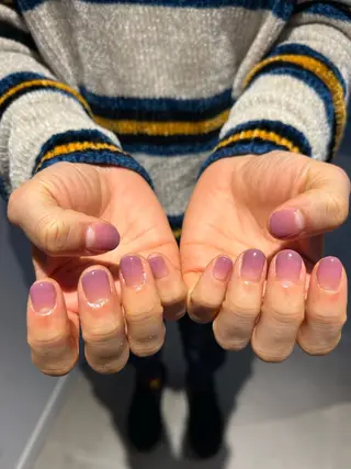 ネイル WAKANA/ ニュアンス・個性派のネイルデザイン