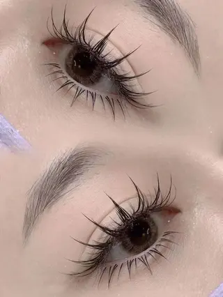 マツエク・マツパ AB マツエクネイルサロンのマツエク・マツパデザイン