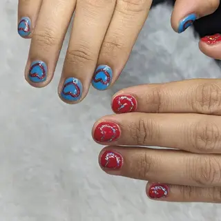 ネイル ネイルサロンベルティ .keikoのネイルデザイン