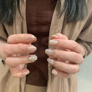 ネイル ELAN) Hasegawaのネイルデザイン