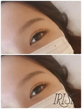 マツエク・マツパ salon de   irise所属・salon de iriseのマツエク・マツパデザイン