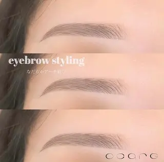 アイブロウ エサージュ吉祥寺所属・エサージュ吉祥寺店 mioの眉毛・アイブロウイメージ