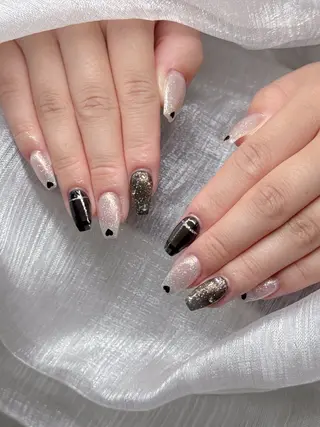 ネイル Lee アインのネイルデザイン