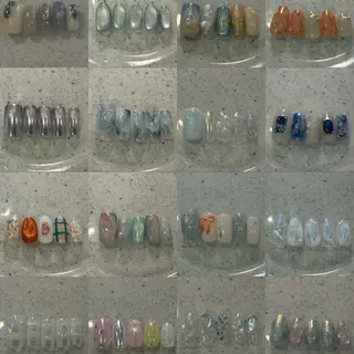 ネイル qup nail♥️ Itoのネイルデザイン